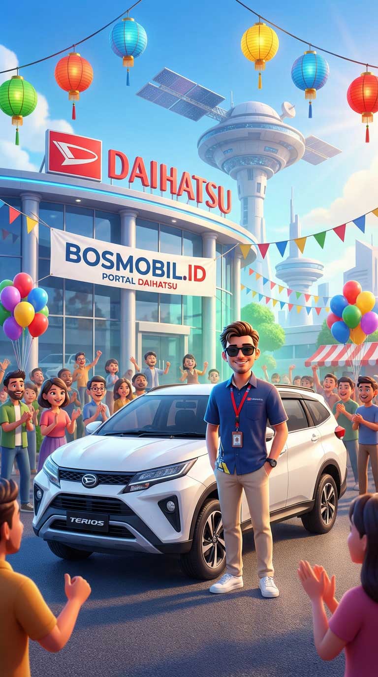 Daihatsu Payakumbuh